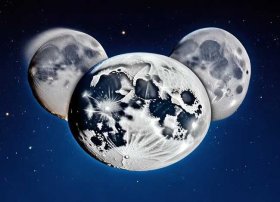 月亮的耳朵叫什么；月亮的耳朵叫什么名字