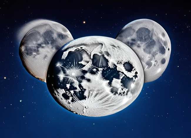 月亮的耳朵叫什么;月亮的耳朵叫什么名字 月亮的耳朵叫什么;月亮的耳朵叫什么名字