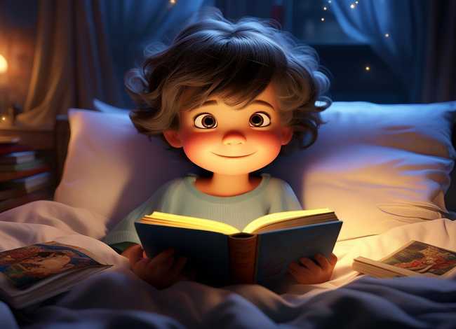 七岁儿童故事睡前故事大全 七岁小孩故事大全睡前故事