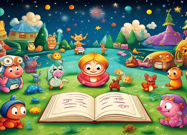 儿童有声故事大全100首 少儿有声故事大全100首