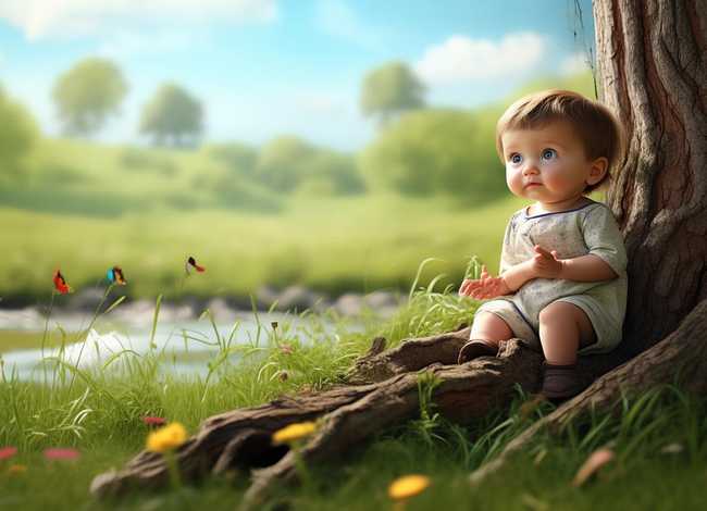 儿童有哲理的小故事、有哲理的幼儿小故事