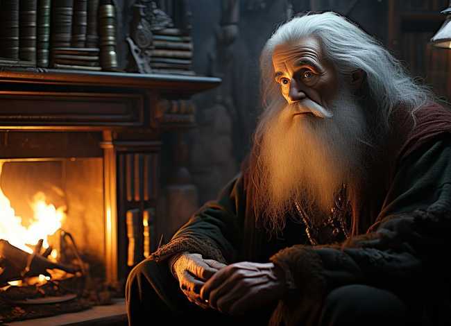 巫师的睡前故事，巫师的睡前故事在线阅读