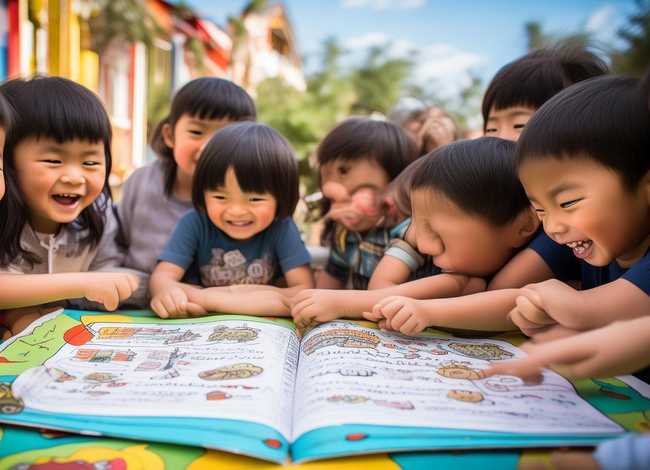 6岁儿童笑话大全100个 - 6岁儿童笑话大全100个字