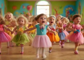 幼儿故事情节舞蹈视频 幼儿故事情节舞蹈视频大全