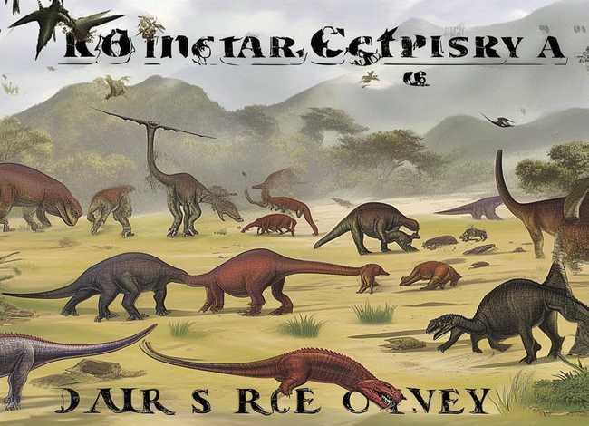 恐龙的故事大全 恐龙的故事大全文字版