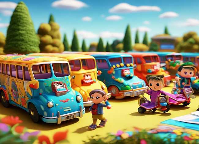 儿童故事宝宝巴士动画片，宝宝巴士故事动画片全集