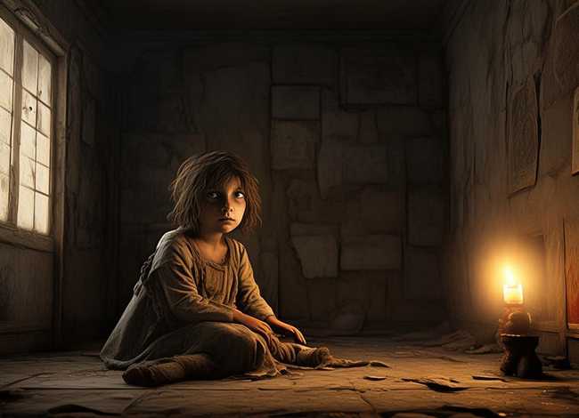 经典故事悲惨的童年(有哪些悲惨的童年经历) 经典故事悲惨的童年(有哪些悲惨的童年经历)