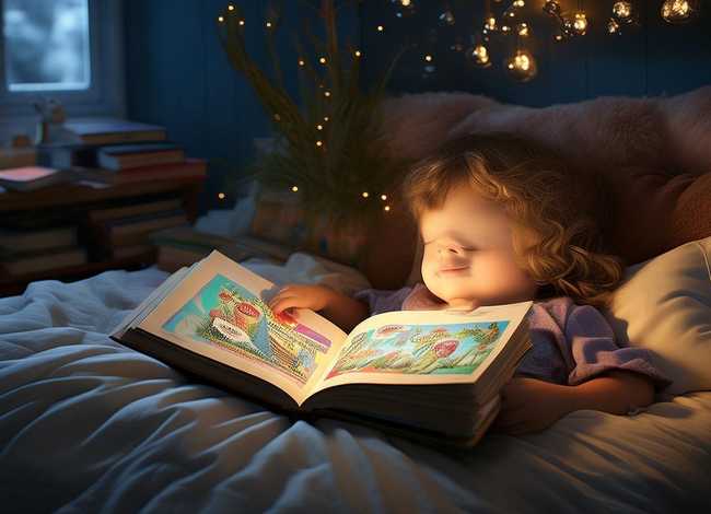 8岁儿童睡前故事100首连续播放、8岁睡前故事幼儿故事大全