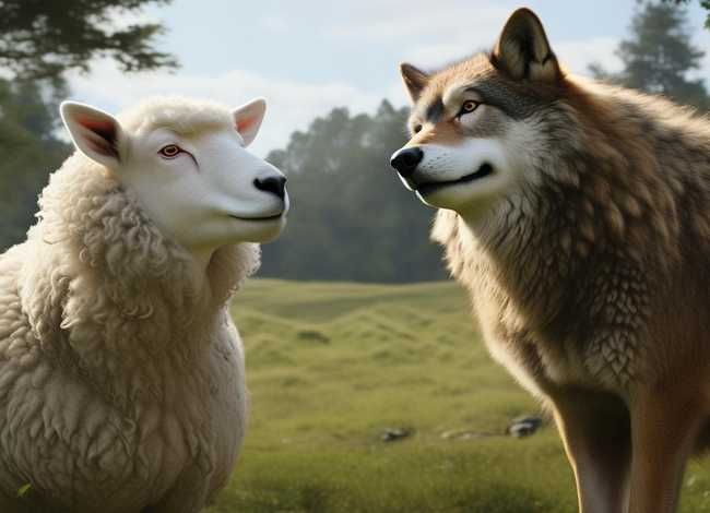 狼和羊故事完整版,狼和羊的故事完整版 狼和羊故事完整版,狼和羊的故事完整版