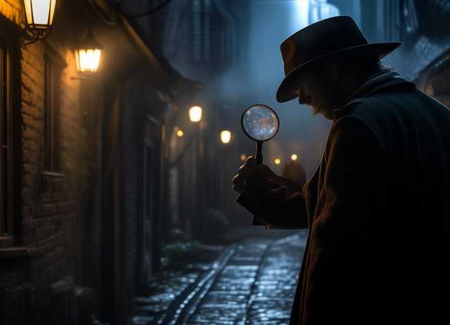 悬疑推理破案小故事（悬疑推理破案小故事大全）