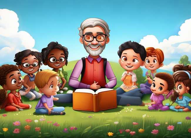 儿童品德故事书，少儿品德故事视频