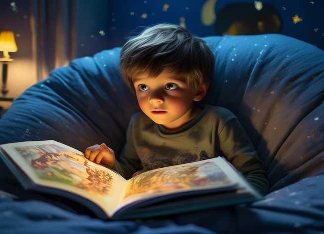 9岁小男孩听的睡前故事 - 9岁小男孩听的睡前故事有哪些