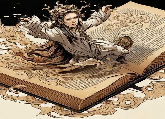 画书中人物和故事情节、画书中人物和故事情节怎么画 画书中人物和故事情节、画书中人物和故事情节怎么画