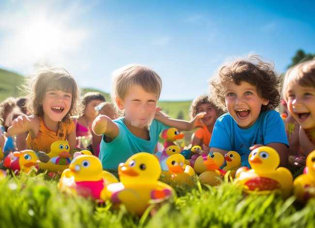 儿童儿歌大全100首 儿童儿歌大全100首数鸭子