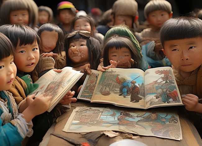 水浒传儿童故事、水浒传少儿版故事 水浒传儿童故事、水浒传少儿版故事