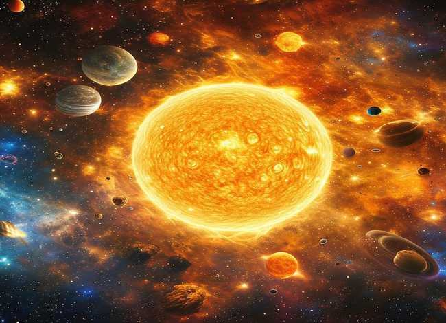 关于太阳的故事大全；关于太阳的故事大全50字