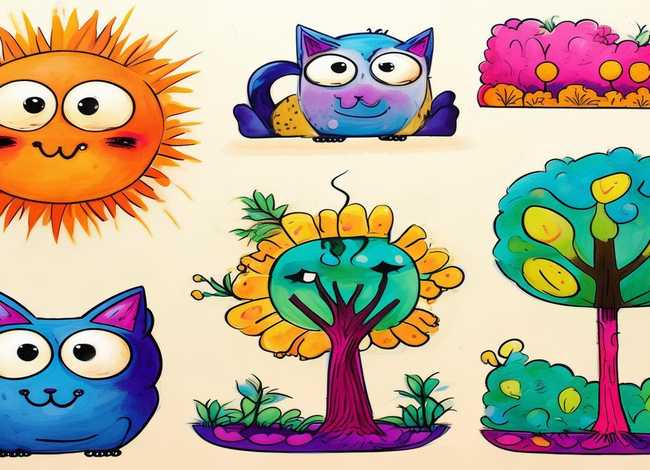 儿童绘本 简笔画、儿童绘本 简笔画图片大全