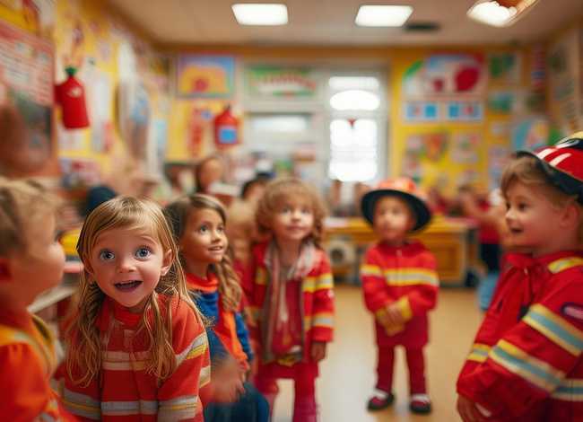 消防小故事幼儿园 幼儿园消防安全小故事短篇 消防小故事幼儿园 幼儿园消防安全小故事短篇