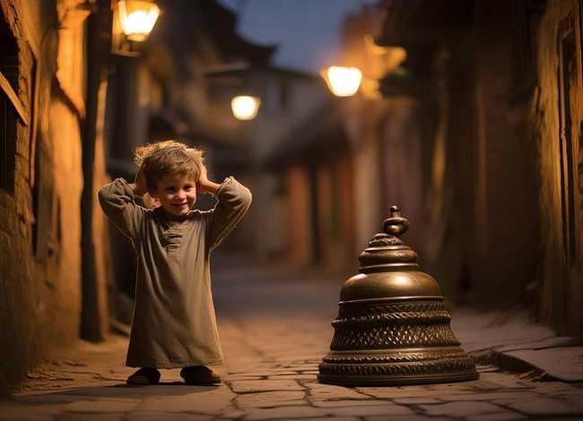 掩耳盗铃儿童剧剧本（掩耳盗铃情景剧剧本）