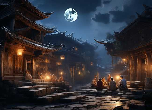 中国民间故事网 - 中国民间故事网APP 中国民间故事网 - 中国民间故事网APP