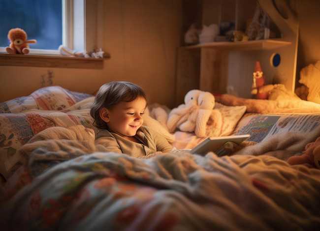 3一4岁儿童睡前故事在线听、0~3岁睡前故事在线听