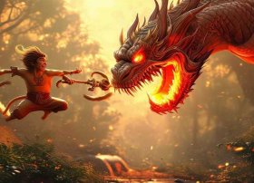 孙悟空打妖怪的8个故事；孙悟空打妖怪的8个故事内容