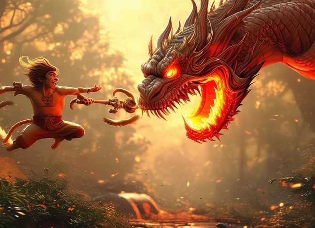 孙悟空打妖怪的8个故事；孙悟空打妖怪的8个故事内容