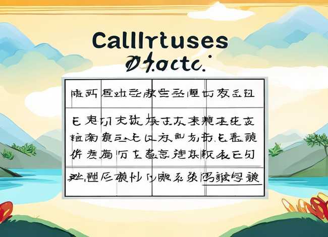 儿童古诗字帖 图片模板 - 小学生古诗字帖模板