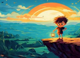 7-12岁儿童励志故事名字、励志小孩故事