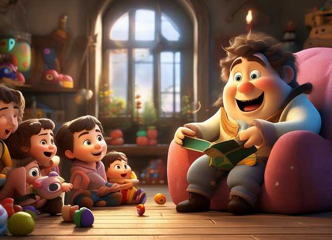 儿童听故事免费听（听故事大全8-12岁免费）