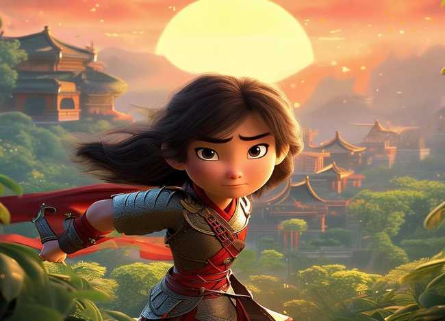 花木兰的故事儿童版视频;花木兰的故事视频完整版 花木兰的故事儿童版视频;花木兰的故事视频完整版