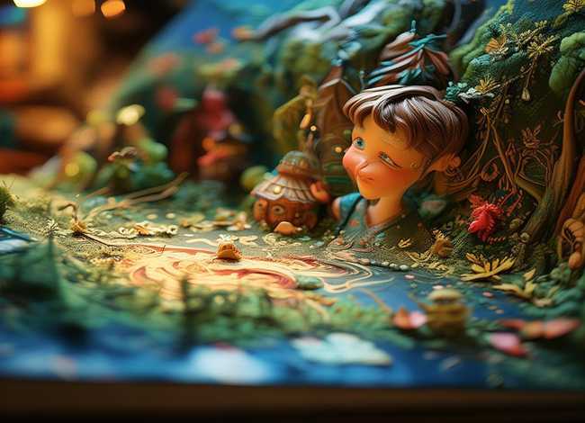 儿童经典故事书在线阅读（少儿经典故事书）