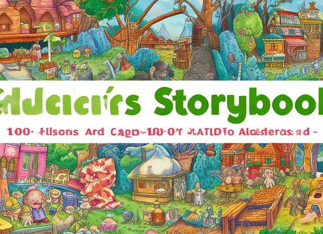 儿童故事大全100篇文章；儿童故事大全100篇有声