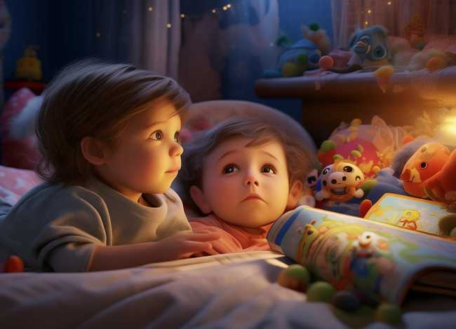 儿童睡前故事2岁宝宝、宝宝睡前故事2岁宝宝