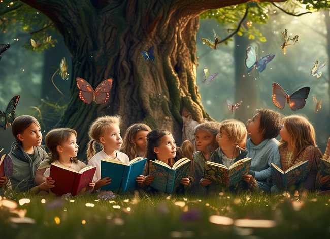 儿童著名故事童话（儿童童话的故事名有哪些）