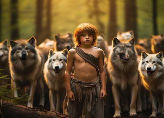 狼孩的故事,狼孩的故事说明了教育必须顺应 狼孩的故事,狼孩的故事说明了教育必须顺应