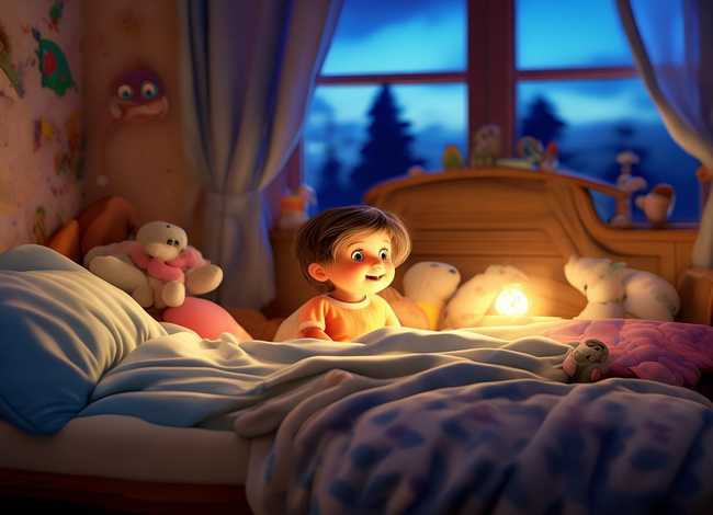 儿童故事睡前故事3-6岁文字（儿童故事睡前故事3-6岁文字版）