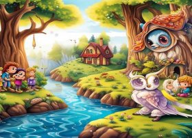 三年级童话故事书推荐 三年级儿童推荐的童话书