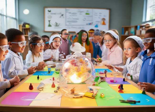 适合小学生的科学故事(适合小学生的科学故事视频) 适合小学生的科学故事(适合小学生的科学故事视频)