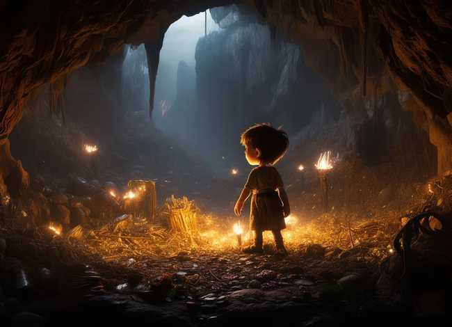 儿童故事阿里巴巴和四十大盗下集、故事阿里巴巴和四十大盗全集