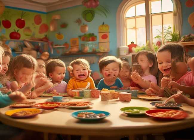 吃饭儿童故事3-6岁完整版；吃饭的幼儿故事