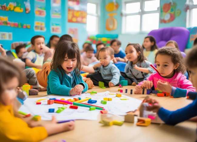 3-6岁儿童发展指南 - 指导纲要,3-6岁儿童发展指南