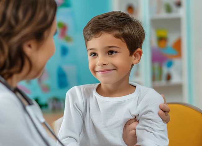 儿童肋骨外翻挂什么科（儿童肋骨外翻挂什么科五岁儿童）