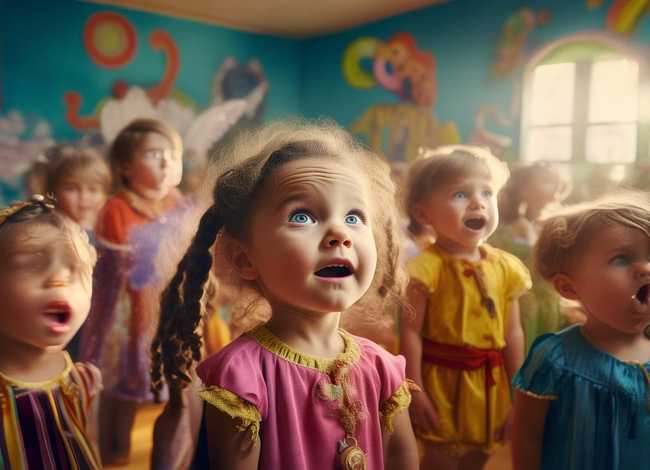 幼儿园分角色讲故事视频（幼儿园幼儿分角色讲故事方案）