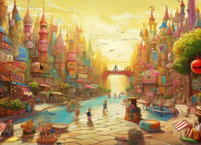 儿童关于城市的故事(关于城市的小故事) 儿童关于城市的故事(关于城市的小故事)