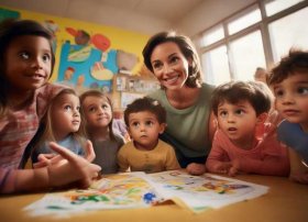 儿童友爱教育故事；幼儿园有爱的教育故事