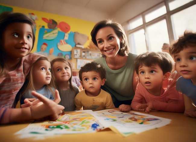 儿童友爱教育故事；幼儿园有爱的教育故事