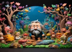 怪老头绘本故事在线听 - 怪老头绘本故事在线听视频