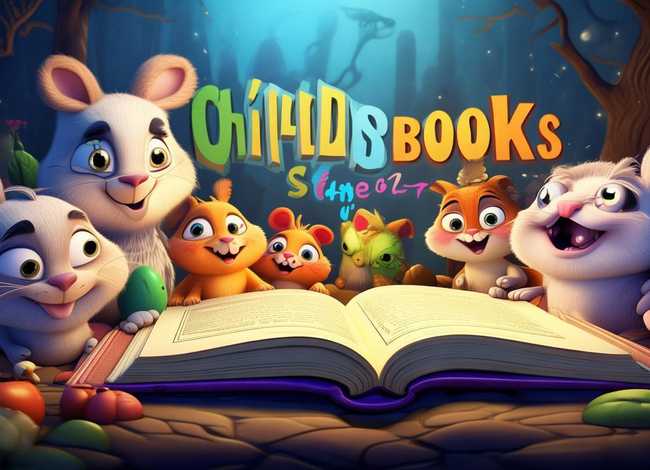 儿童图书故事大全 幼儿图书故事名称大全