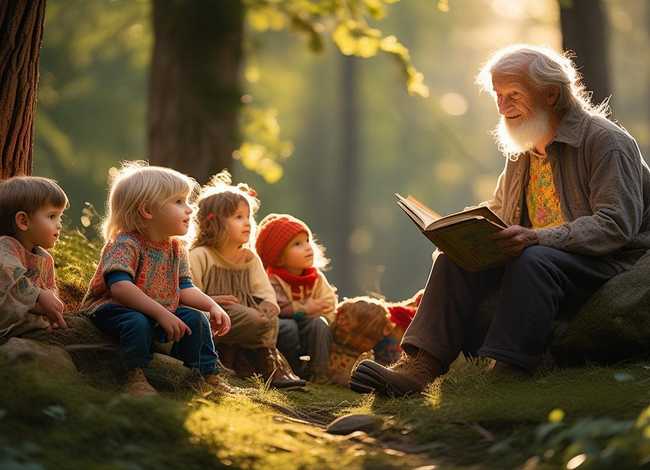 民间小故事儿童(民间小故事幼儿) 民间小故事儿童(民间小故事幼儿)